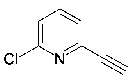 2-Chloro-6-ethynyl-pyridine