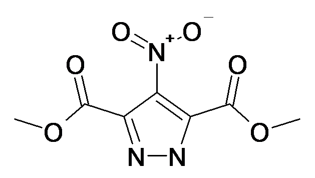 59694-23-4 | MFCD00195036 | 4-Nitro-1H-pyrazole-3,5-dicarboxylic acid dimethyl ester | acints