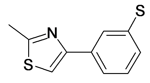 3-(2-Methyl-thiazol-4-yl)-benzenethiol | acints