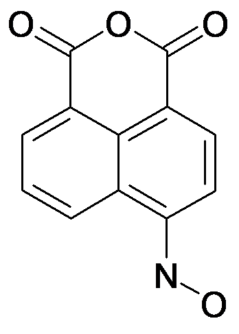 6-Hydroxyamino-benzo[de]isochromene-1,3-dione