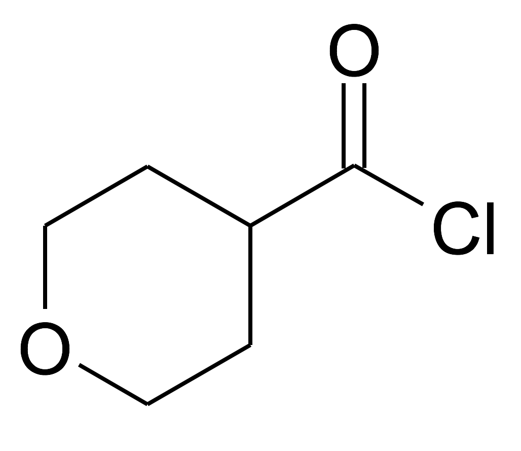 40191-32-0 | MFCD06200863 | Tetrahydro-pyran-4-carbonyl chloride | acints