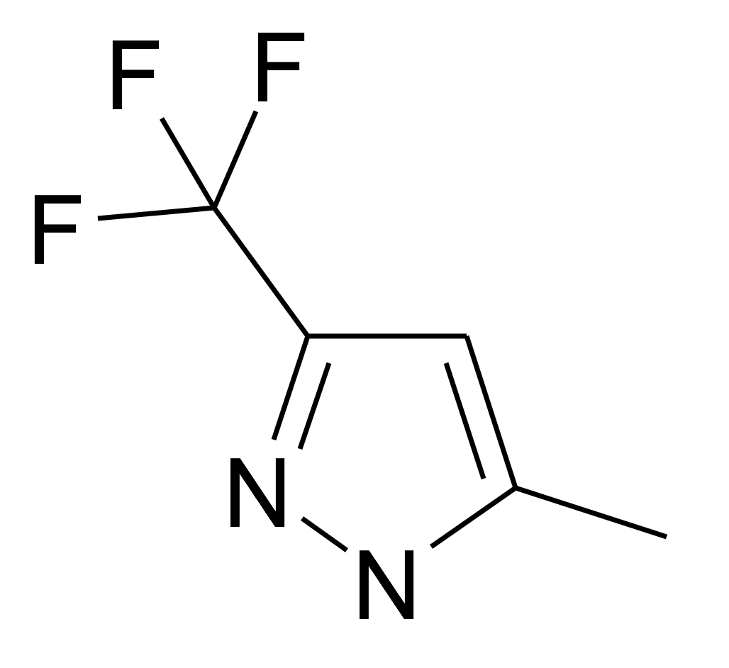 942060-04-0 | MFCD00156058 | 5-Methyl-3-trifluoromethyl-1H-pyrazole | acints