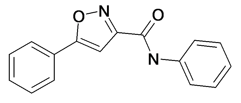 101291-06-9 | MFCD08886102 | 5-Phenyl-isoxazole-3-carboxylic acid phenylamide | acints