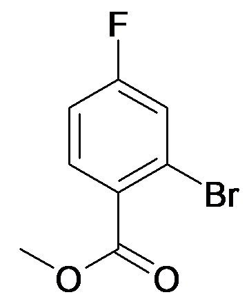 653-92-9 | MFCD06204026 | 2-Bromo-4-fluoro-benzoic acid methyl ester | acints