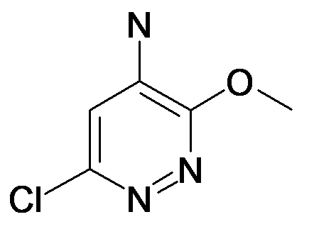 14369-14-3 | MFCD00234095 | 6-Chloro-3-methoxy-pyridazin-4-ylamine | acints