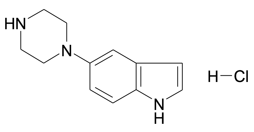 209733-15-3 | MFCD30541166 | 5-Piperazin-1-yl-1H-indole; hydrochloride | acints