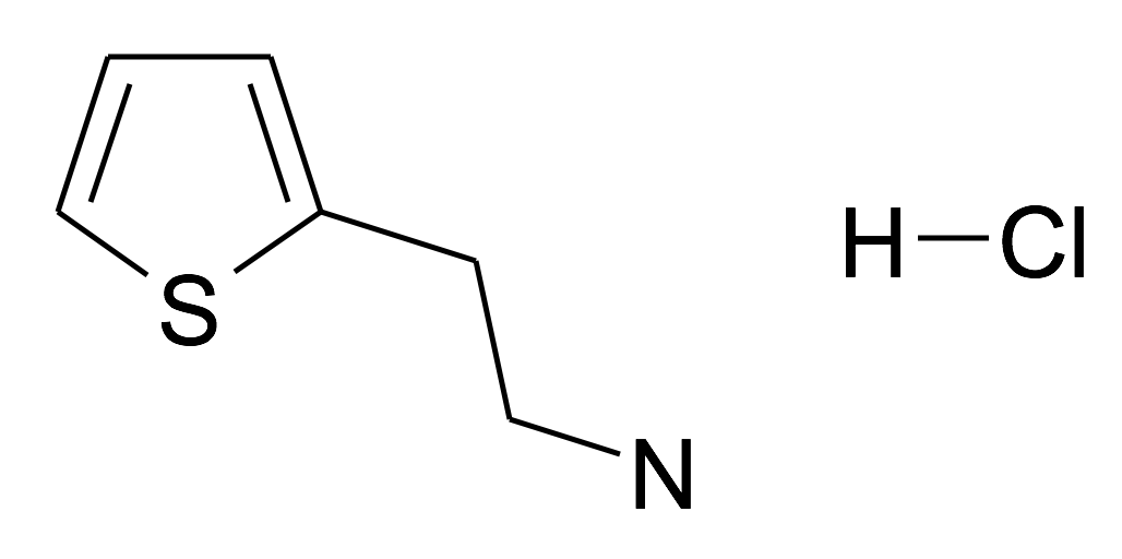 86188-24-1 | MFCD06090846 | 2-Thiophen-2-yl-ethylamine; hydrochloride | acints