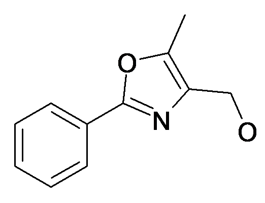 (5-Methyl-2-phenyl-oxazol-4-yl)-methanol