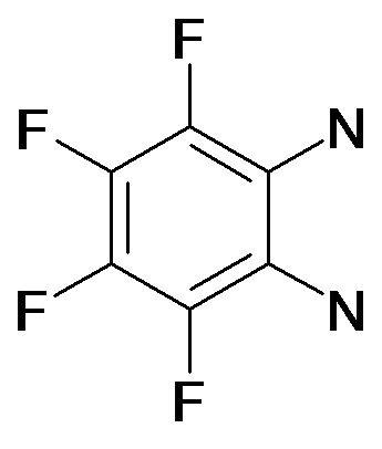 2993-07-9 | MFCD00278787 | 3,4,5,6-Tetrafluoro-benzene-1,2-diamine | acints