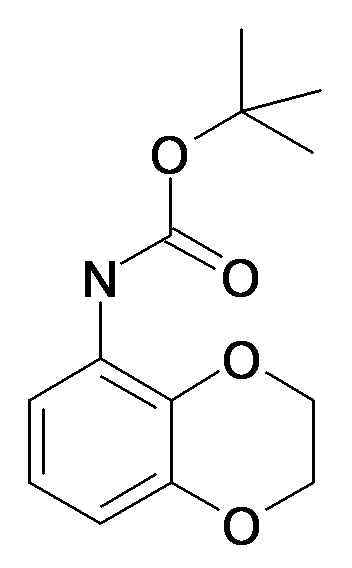 (2,3-Dihydro-benzo[1,4]dioxin-5-yl)-carbamic acid tert-butyl ester