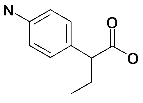 29644-97-1 | MFCD00598059 | 2-(4-Amino-phenyl)-butyric acid | acints