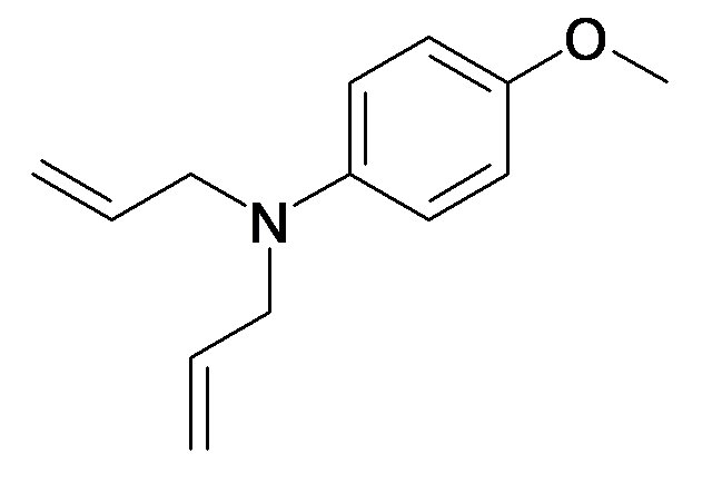 Diallyl-(4-methoxy-phenyl)-amine