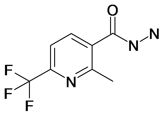 402479-94-1 | MFCD01565843 | 2-Methyl-6-trifluoromethyl-nicotinic acid hydrazide