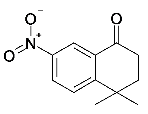 4,4-Dimethyl-7-nitro-3,4-dihydro-2H-naphthalen-1-one