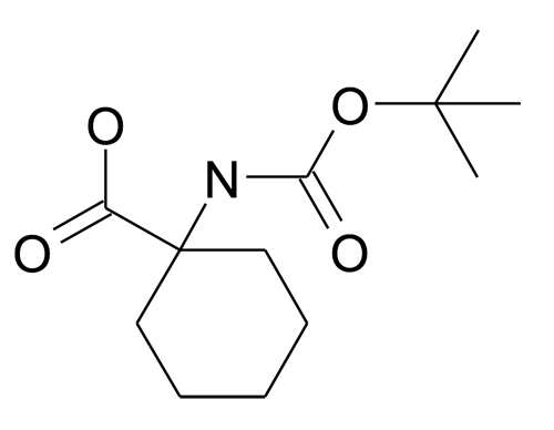 115951-16-1 | MFCD00273427 | 1-tert-Butoxycarbonylamino-cyclohexanecarboxylic acid | acints